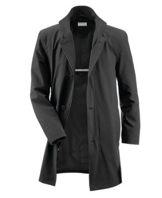 Мужская демисезонная куртка Porsche Men's Semiseason Jacket, Black