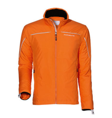 Мужская куртка Porsche Men's Primaloft Jacket, Orange