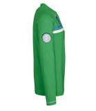 Футболка унисекс Porsche Unisex Long-Sleeved Shirt, Green, артикул WAP74100S0C