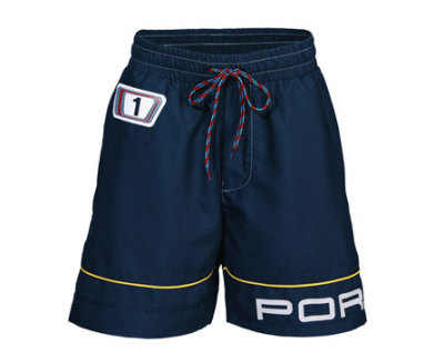 Детские шорты Porsche Boy's Shorts, Blue