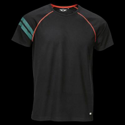 Мужская футболка Mini Men's Challenge T-Shirt, Black