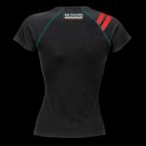 Женская футболка Mini Ladies' Challenge T-Shirt, Black, артикул 80142154245