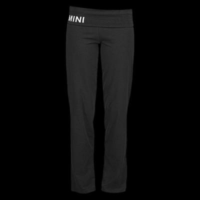 Женские брюки Mini Ladies' Logo Pants, Black