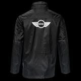 Куртка унисекс Mini Unisex Logo Jacket, Black, артикул 80120430486