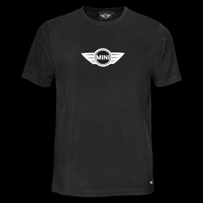 Мужская футболка Mini Men's Logo T-Shirt, Black