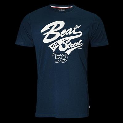 Мужская футболка Mini Men's Navy Street T-Shirt
