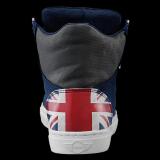 Кеды Mini Unisex Union Jack Sneakers, артикул 80232208915