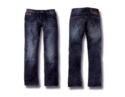 Мужские джинсы Volkswagen Men's GTI Jeans, Blue