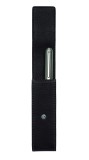 Кожаный футляр для ручек Volkswagen Leather Pen Case, Brown, артикул 3D0087404GOW