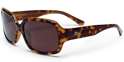 Женские солнцезащитные очки Volkswagen Hornoptic Sunglasses, Brown