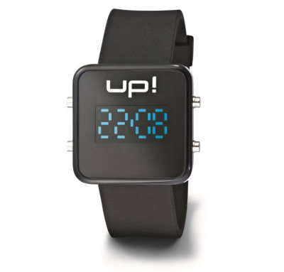 Наручные часы Volkswagen UP Watches Unisex, Black