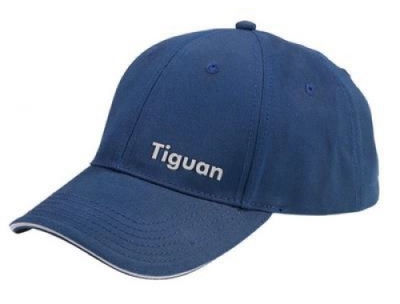Бейсболка Volkswagen Tiguan Baseball Cap, Blue