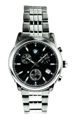 Наручные часы BMW Quartz Chrono with Metal Bracelet