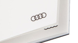 Записная книжка Audi Note book rhombus shape Alu Beaufort, артикул 3291400500