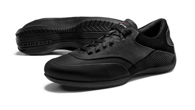 Мужские кроссовки Audi Sneaker by PZero, black/grey