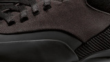 Мужские кроссовки Audi Sneaker by PZero, black/grey, артикул 3131402100