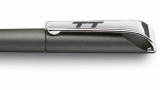 Шариковая ручка Audi TT Ballpoint pen, Dark grey, артикул 3221400100