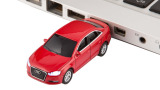Флешка Audi USB flash drive, 4 GB, A3 Limo, red, артикул 3291301700