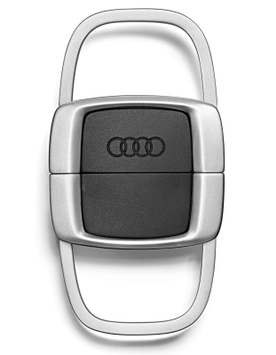 Брелок Audi Metal key ring, divisible