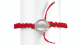 Браслет Audi TT bracelet, red, артикул 3291401100