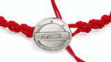 Браслет Audi TT bracelet, red, артикул 3291401100