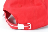 Универсальная бейсболка Audi Unisex Baseball Cap, Red, артикул 3131400910