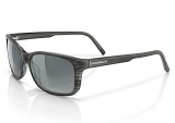 Солнцезащитные очки, серые, со структурным рисунком Audi Sunglasses grey with structure, артикул 3111400200