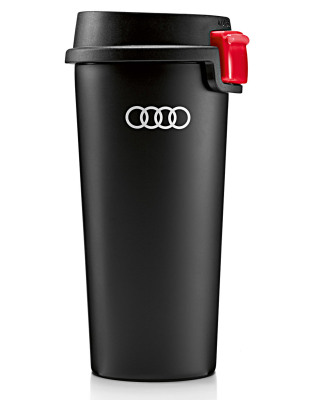 Термокружка Audi Mug Contigo, black