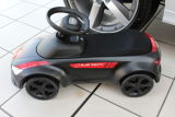 Детский автомобиль Kids Audi Junior quattro motor sport, black, артикул 3201401000