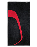 Полотенце для клюшек для гольфа Audi Towel, S, black/red, артикул 3261400100