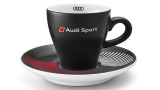 Кофейные чашки, набор. Audi Sport Espresso cups, set, артикул 3291400400