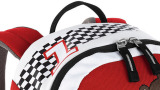 Детский рюкзак Медвежонок-гонщик Audi Kids Motorsport bear backpack, артикул 3201301000