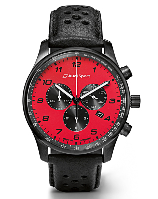 Наручные часы Audi Chronograp Audi Sport
