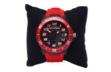 Наручные часы Audi Sport Watch, red/black, артикул 3101400400