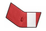 Блокнот Audi Sport Note pad, black/red, артикул 3141401900