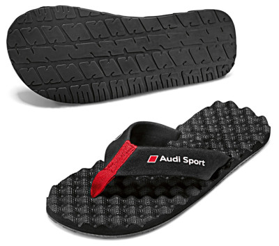 Пляжные тапочки Audi Sport Sandals