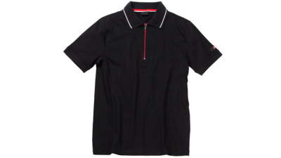 Мужская рубашка-поло Audi RS Mens Polo Shirt, Black