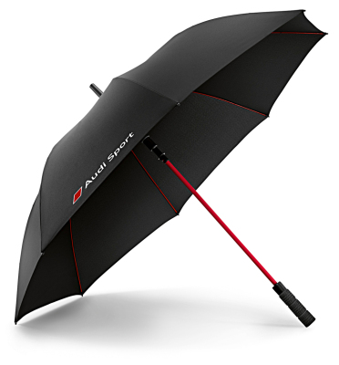 Зонт-трость Audi Sport umbrella, big, black