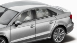 Модель автомобиля Audi A3 Limousine, Scale 1:43, Ice Silver, артикул 5011303123