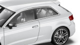 Модель автомобиля Audi S3, Scale 1:43, Glacier White, артикул 5011313013