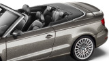 Модель автомобиля Audi A3 Cabriolet, Scale 1:43, Dakota Grey, артикул 5011303323