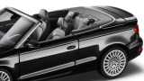 Модель автомобиля Audi A3 Cabriolet, Scale 1:43, Phantom Black, артикул 5011303333