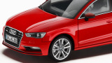 Модель автомобиля Audi A3 Limousine, Scale 1:43, Misano Red, артикул 5011303133