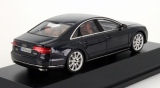 Модель автомобиля Audi A8 MJ, Scale 1:43, Moonlight Blue, артикул 5011308123