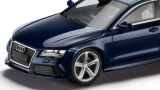 Модель автомобиля Audi RS7 Sportback, Scale 1:43, Estoril Blue, артикул 5011317013