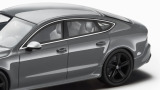Модель автомобиля Audi RS7 Sportback, Scale 1:43, Nardo Grey, артикул 5011317023