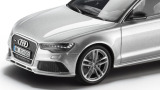 Модель автомобиля Audi RS 6 Avant, Scale 1:43, Prisma Silver, артикул 5011216213