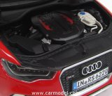 Модель автомобиля Audi RS 6 Avant, Scale 1:18, Misano Red, артикул 5011216215