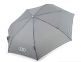 Складной зонт с чехлом, закрепляемым в салоне Audi, артикул 8R1087904