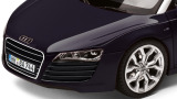 Модель автомобиля Audi R8 Spyder, Scale 1:43, Estoril Blue, артикул 5011218523